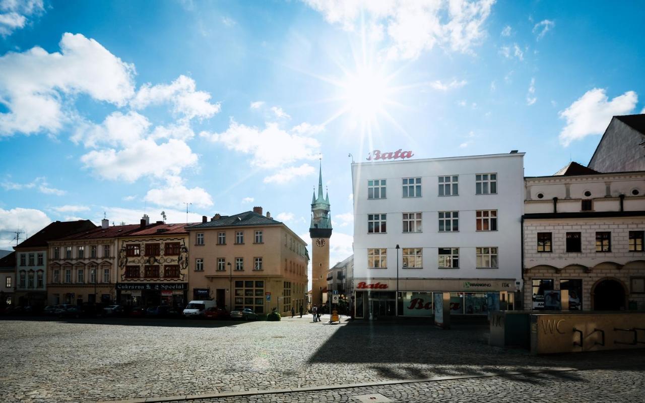 Apartman V Srdci Znojma „Jako Doma“ Znojmo Exterior photo