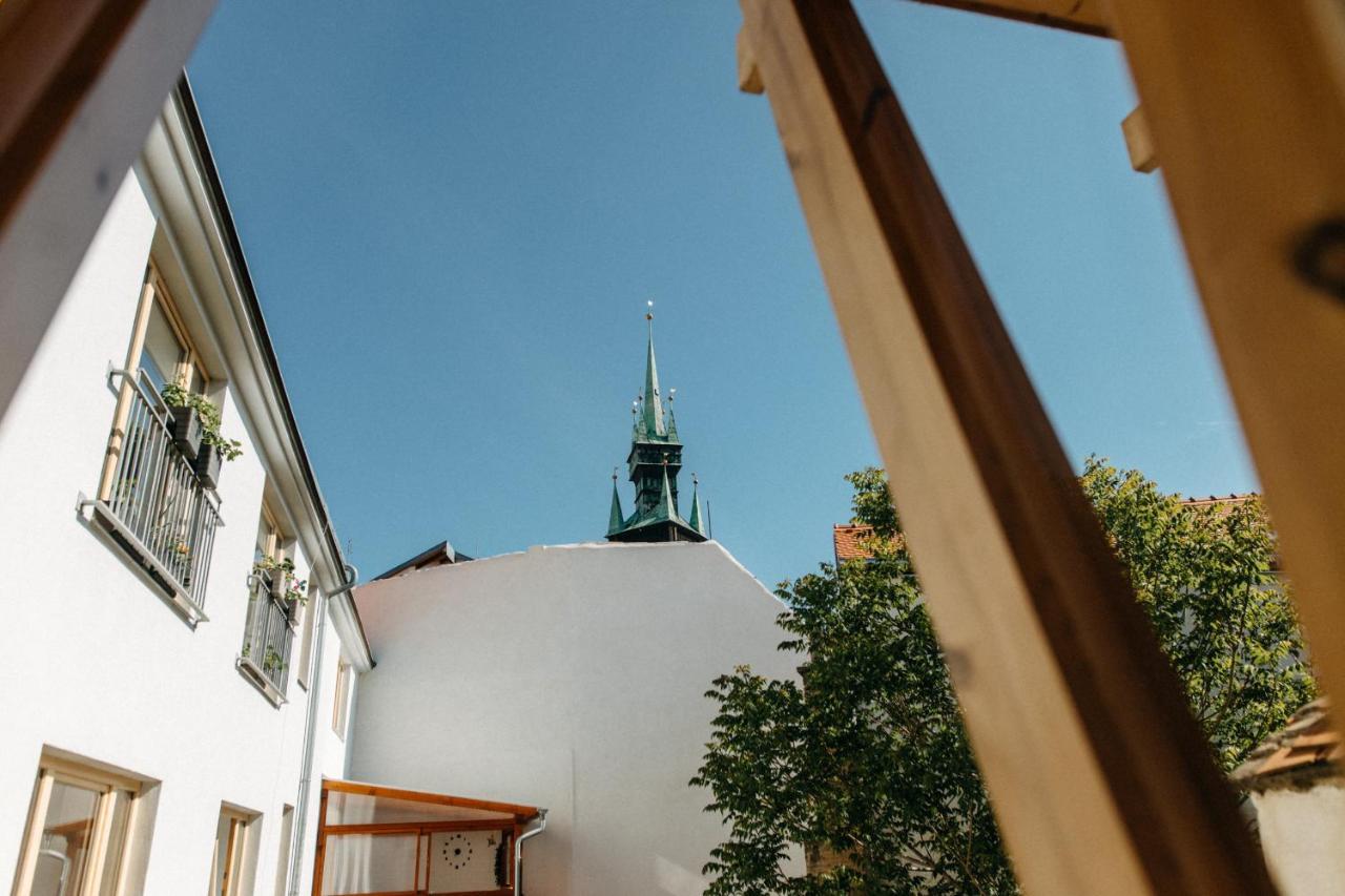 Apartman V Srdci Znojma „Jako Doma“ Znojmo Exterior photo