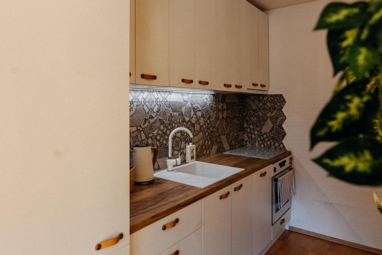 Apartman V Srdci Znojma „Jako Doma“ Znojmo Exterior photo
